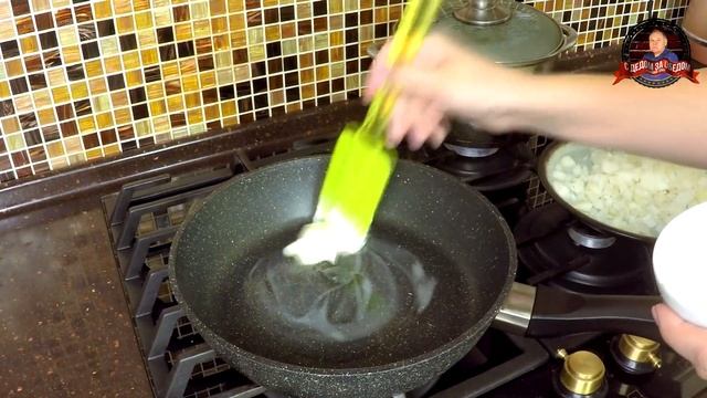 Суп Сырная Ушица с Креветками ? смотреть онлайн