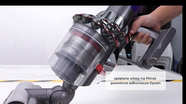 Air Essence SucPRO vs Dyson смотреть онлайн