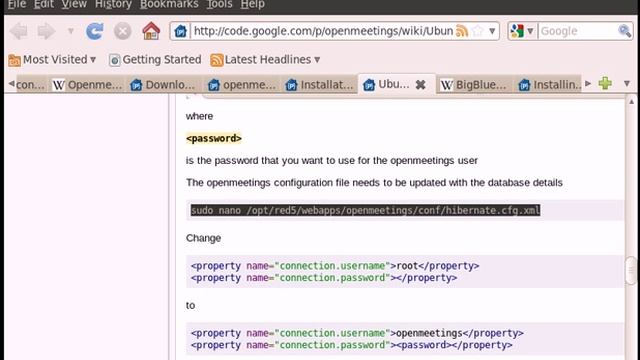 Installation OpenMeetings Open Source Web Conferencing Urdu CBTs by Babar Zahoor (Part-3) смотреть онлайн