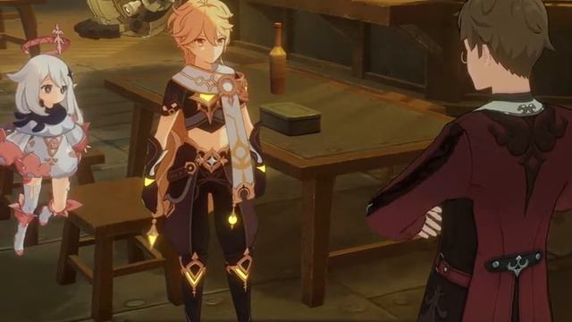 Cюжетная сага Фонтейна (часть 2) смотреть онлайн