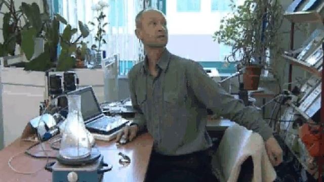 Фрагмент урока с использованием цифровых датчиков смотреть онлайн