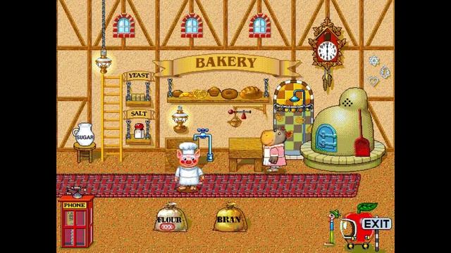 How Things Work in Busytown - PC Game Review смотреть онлайн