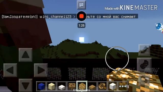 Обзор четкого сервера CubeWorld смотреть онлайн