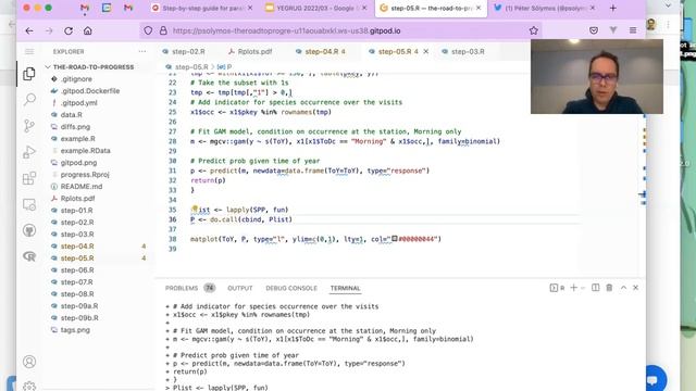 Step-by-step guide for parallelizing your R code смотреть онлайн