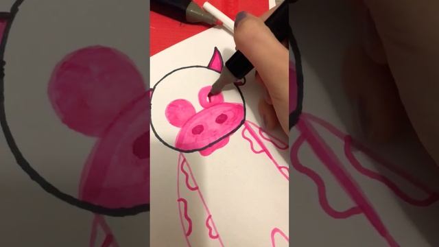 Нарисовала корова + ?? ? ?? смотреть онлайн