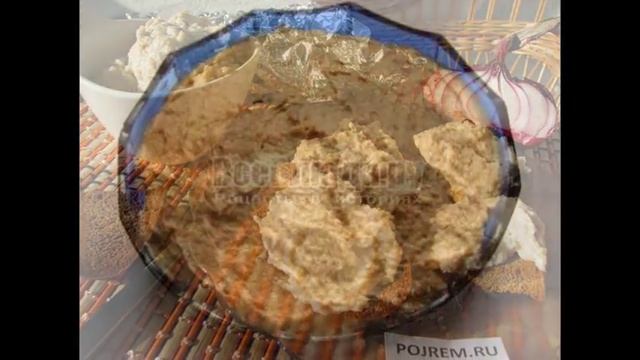 Фаршмаг из сельди рецепт смотреть онлайн