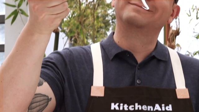 Batidora Professional 600 KitchenAid, ideal para grandes creaciones. смотреть онлайн