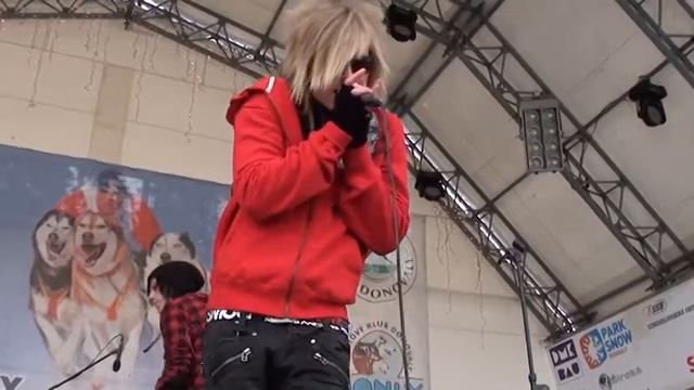 Miro Smajda & Rosemaid - Kvapky (13.2.2011) смотреть онлайн
