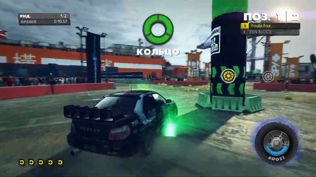 Прохождение DiRT: Showdown - Часть 1 смотреть онлайн