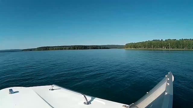 За щукой. Иркутское водохранилище 06.08.2016. Очередные километры переездов. Часть 5..mp4 смотреть онлайн