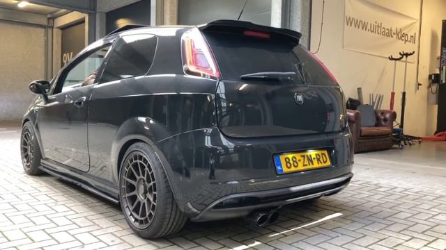 fiat punto 1.4 cut out klep смотреть онлайн