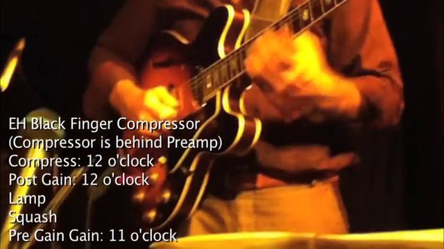 #21: 1967 "Gibson ES330" w/ "BB Preamp MB", "EH Blackfinger" "Four On Six" ("Vintage Guitars") смотреть онлайн