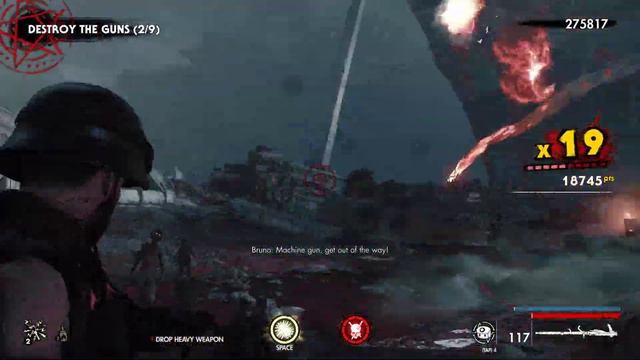 What is worse than hitler? - Zombie army 4 - Dead War смотреть онлайн