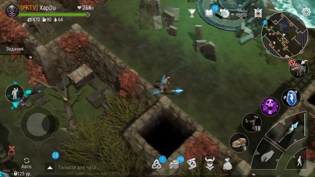 ИДЕАЛЬНЫЙ ШАМАН И СЕЗОН 5! ШАМАН И ЗАЧИСТКА ОЗЁРНОГО ЗАМКА! Frostborn: Action RPG смотреть онлайн