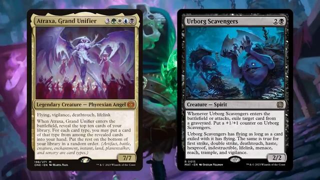Do Aftermath 5 Card Packs Have Many Good Cards For Commander? | EDH | Magic The Gathering смотреть онлайн