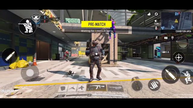 New Merc 2 Lunar Tide Gameplay Call of Duty Mobile смотреть онлайн
