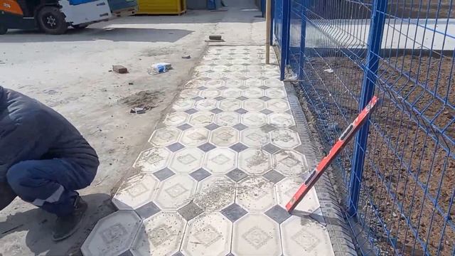 БРУСЧАТКА СВОИМИ РУКАМИ, НАРХ НАВО УСТА ХАККИ БАРЧАСИ ,КАРШИ КАСБИ смотреть онлайн