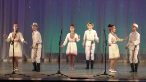 Кушталтена мо вара - ШӰДЫР куштышо ансамбль / Киров область Малмыж район Изи Кетек ял