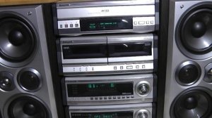 Музыкальный центр AIWA XR-AVH1200