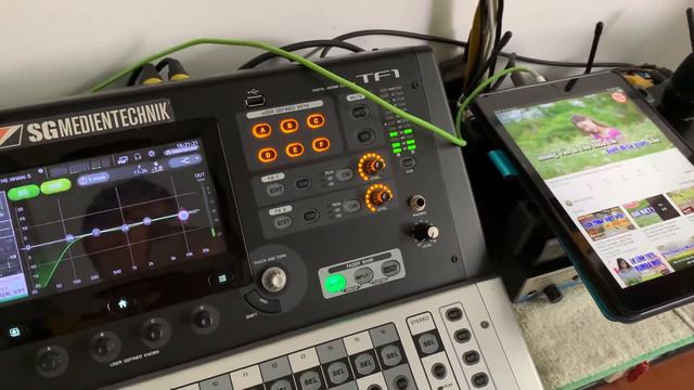 Sennheiser ew500/865 vs Shure slx24/87a смотреть онлайн