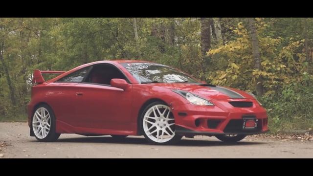 Rayray's 7th. Gen Celica смотреть онлайн
