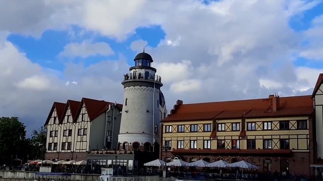 ГОРОД КАЛИНИНГРАД, ШАХАР АЙЛАНАМИЗ смотреть онлайн