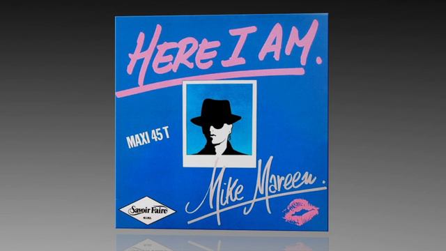 Mike Mareen - Here I Am