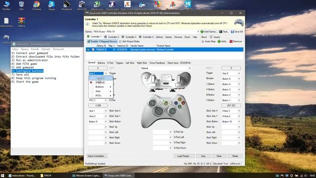 FIFA 19 Unsupported Controller Fix (New Method)