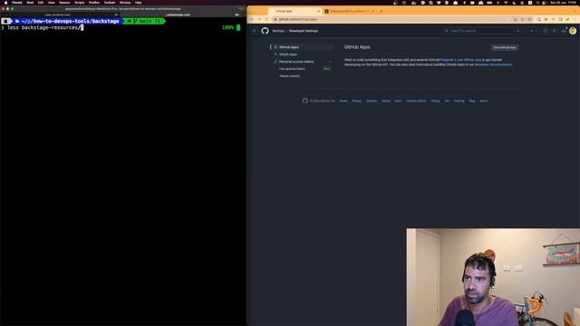 Platform Engineering Series | EP 4: How to Deploy Backstage? The Hard Way смотреть онлайн