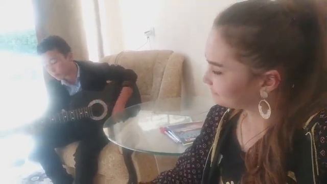 sevinch ismoilova jonli ijro cover ??layk bosing смотреть онлайн