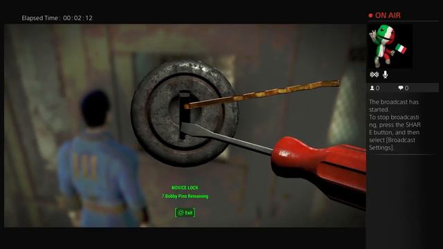 I_DOUBT_IT_13's Live PS4 Broadcast смотреть онлайн