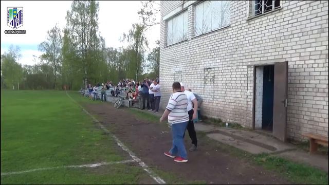 Открытие нового футбольного сезона 2021⚽️ в городе Кувшиново. 15.05.2021 г.. смотреть онлайн