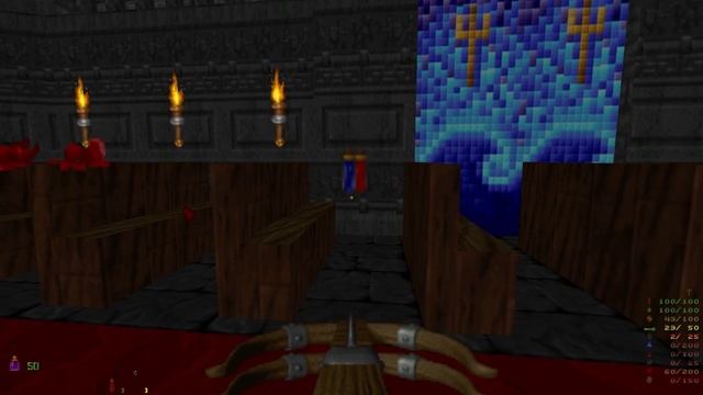 Sitnalta + War of the Sidhe for Heretic - Level 1: Shrine смотреть онлайн