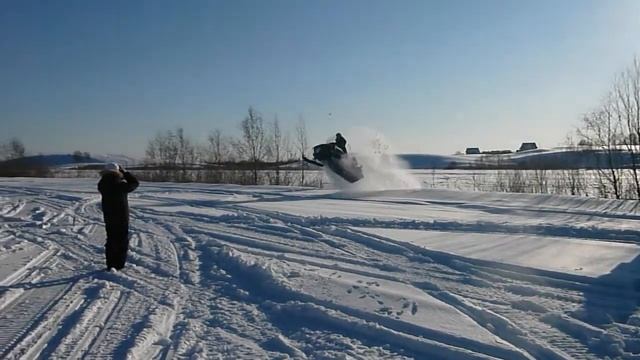 Неудачный прыжок смотреть онлайн