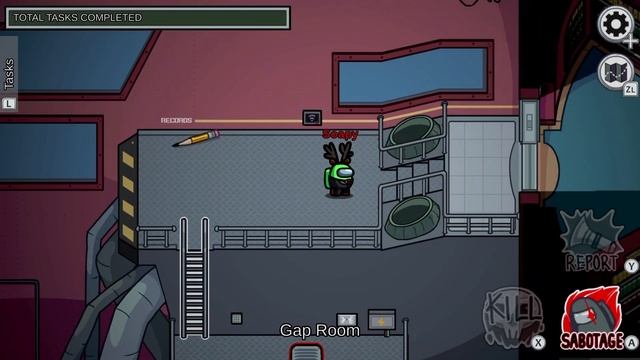 Among Us 15 Player Lobby Update - Do The Out Of Bound Glitches Still Work? смотреть онлайн