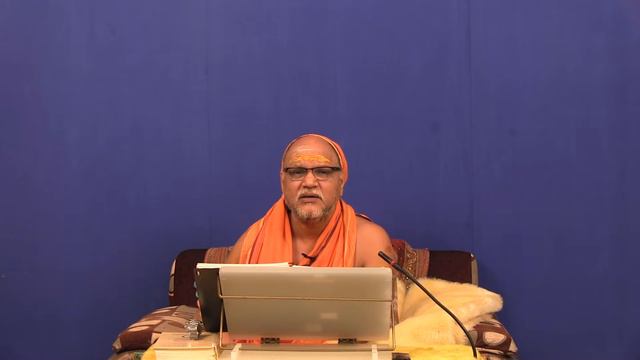 TAITARIYA UPANISHAD - ANANDAVALLI - PART 75 смотреть онлайн