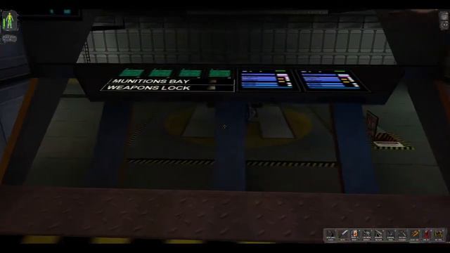 Deus Ex coop (3) смотреть онлайн