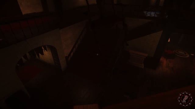 Ending 1! - Roulette's Play Stream 'N Scream Wooden Floor 2 Resurrection Part 3 - Let's Play Horror смотреть онлайн