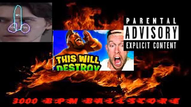 3000 BPM BALLSCORE смотреть онлайн