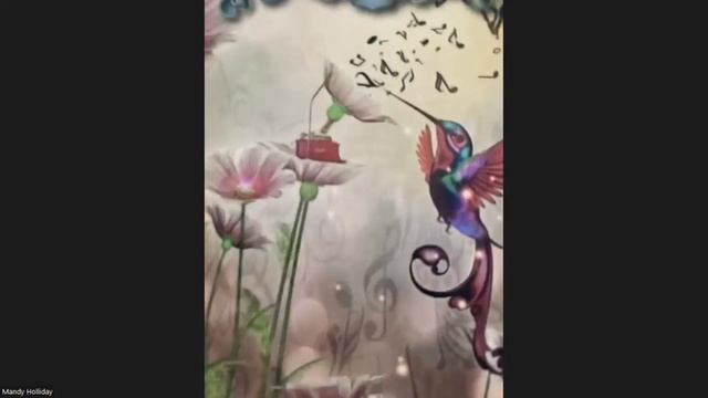 Hummingbird Wisdom Oracle : Deck of the Month смотреть онлайн