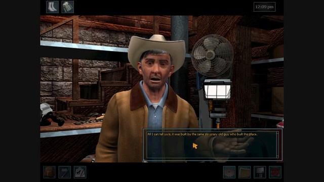 Nancy Drew: White Wolf of Icicle Creek (Part 4): Talking and Time Travel смотреть онлайн