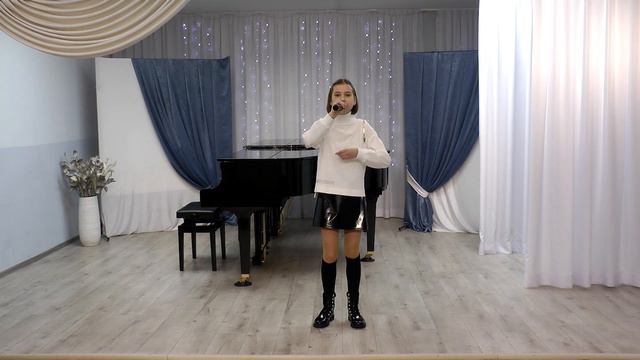 ДШИ 46 Кемерово_Антонова Софья смотреть онлайн