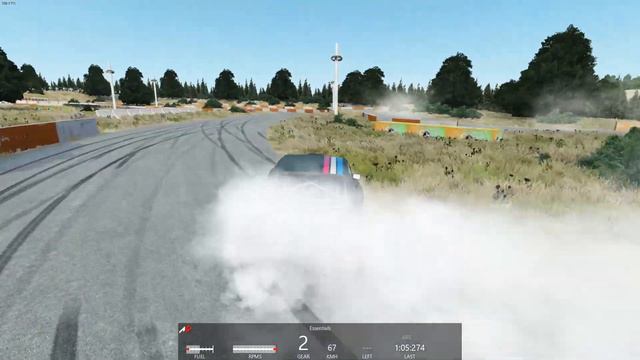 Assetto Corsa learning to drift смотреть онлайн