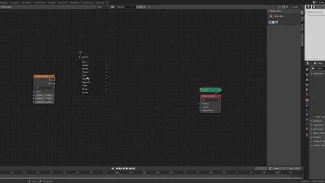 New nodes in Blender 2.81 смотреть онлайн