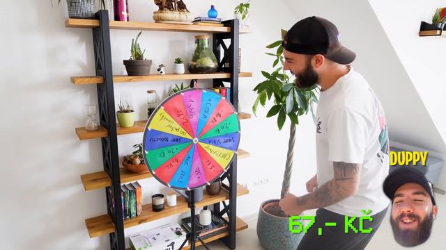 PŘEŽIJEME 24 HODIN se 100 Kč na jídlo? 😰 смотреть онлайн