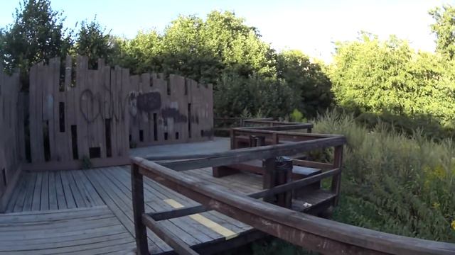 Парк Долина реки Сходни. Куркино. смотреть онлайн