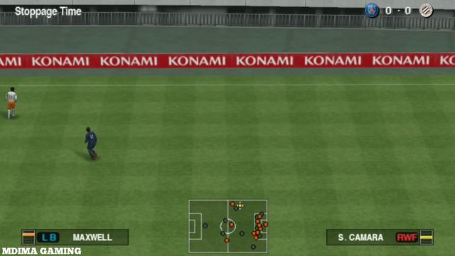 PES 2014 - PSG vs MONTPELLIER | Ligue 1 | PPSSPP Android Gameplay #193 смотреть онлайн