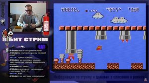 Super Mario Bros 2 (Jap) на Денди ► Юбилейный стрим !
