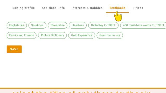 Search Teacher By Textbooks