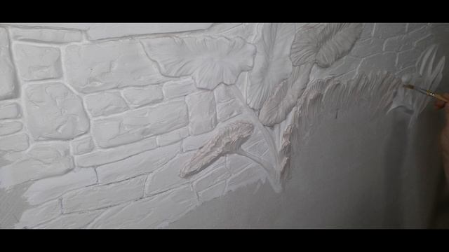 Барельеф своими руками Часть 4 | DIY Bas-relief Part 4